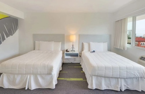 Miramar Hotel | 2 Units | Enjoy Island Comforts While Staying Steps from Condado Lagoon’s Beauty