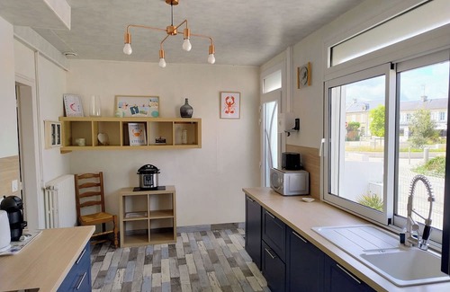 Asnelles House | House 150 meters landing beach