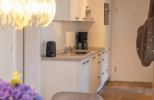 Nordhorn Apartment | Vechteliebe - apartment 2 - Spacious vacation apartment with two bedrooms