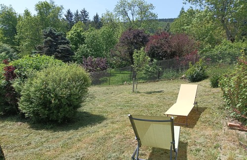 La Renaudie Cottage | Very quiet gîte in the Forez mountains
