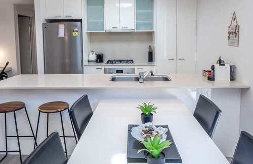 Albion Apartment | Albion Stay – Spacious Patio, Pool & Near Transport
