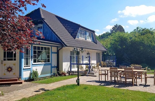 Ostseebad Prerow Apartment | Haus Kleist Zimmer 3