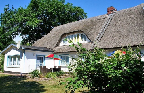 Ostseebad Prerow Apartment | Haus Kleist Wohnung 3