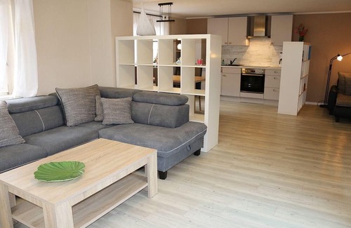 Ostseebad Prerow Apartment | Haus Kleist Wohnung 4