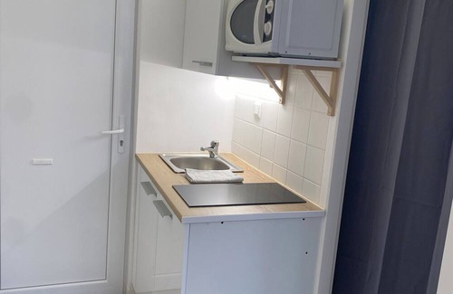 Moirans-en-Montagne Apartment | Gite le Vouglans - Moirans en montagne 2-4 people