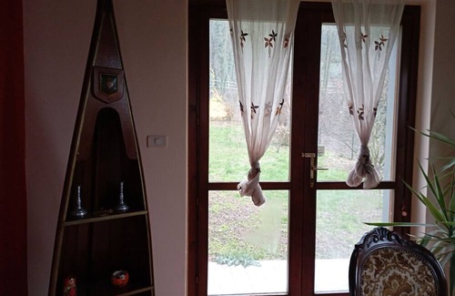 Castagneto Po Apartment | Holiday Home 'Il Trucchetto' with Private Garden