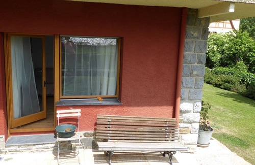Puigcerda Apartment | Close to the lake, with direct access to the garden, ideal apartment to be quiet.