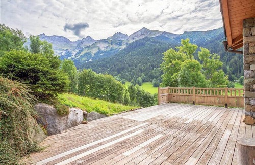 La Clusaz Ski Chalet | Chalet Les Recorbaz
