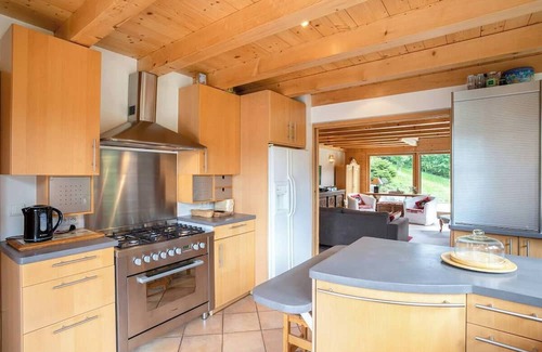 La Clusaz Ski Chalet | Chalet Les Recorbaz