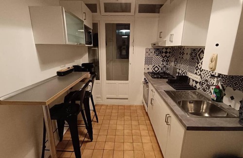 Centre-ville Apartment | Le petit futé sleeps 2