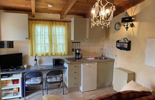 Guia de Isora Cottage | Private Cottage with shared Heatable Solar Pool, Sauna, Jacuzzi and Sea View