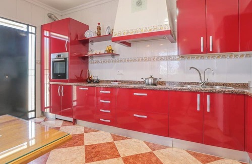 San Bartolome de la Torre Villa | Villa Josara San Bartolomé de la Torre by Ruralidays