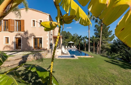 Felanitx Villa | Villa 'Foners' with Sea View, Wi-Fi and Air Conditioning