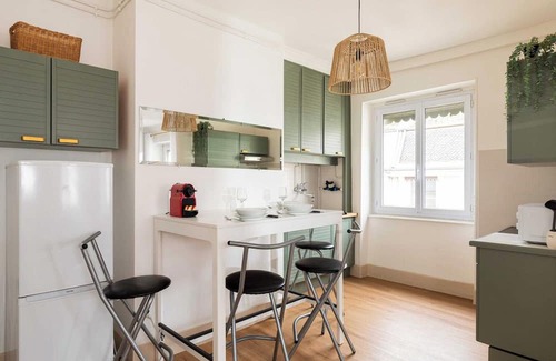 Carnot - Gailleton Apartment | Modern apartment -1BR-4P- Bellecour