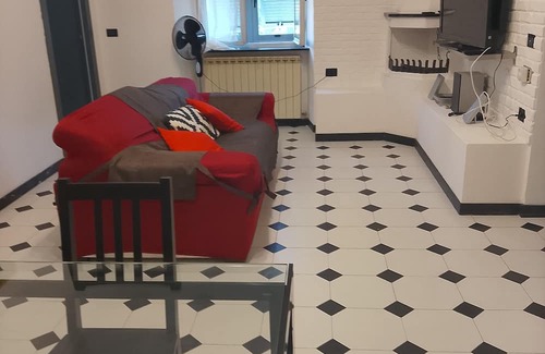 Pegli Apartment | Work travel and more