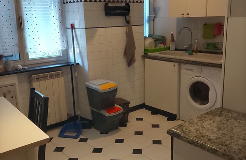 Pegli Apartment | Work travel and more