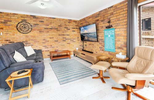 Torquay Apartment | Two Bedroom Torquay Esplanade Escape