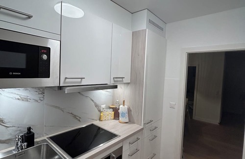 Saint-Legier-La Chiesaz Apartment | L'Appart Riviera panoramic view
