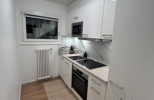 Saint-Legier-La Chiesaz Apartment | L'Appart Riviera panoramic view