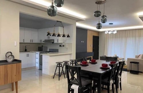Punal Apartment | Elegant 3-bedroom apartment with AC in Santiago de los Caballeros