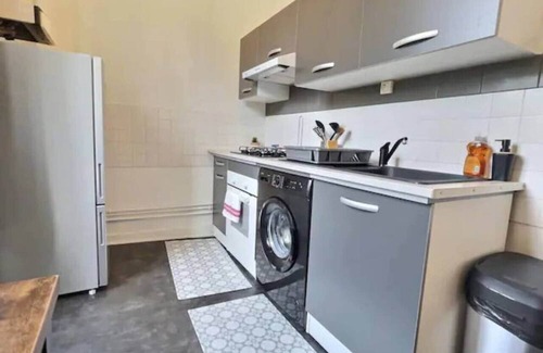 Liberation House | "La Maison Leboindre" Mancelle garden, 6bed-15 pers