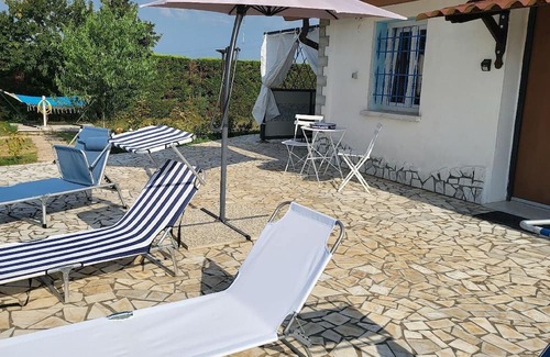 Iolanda di Savoia Apartment | Flat 'Villa Jolanda Bed and Breakfast