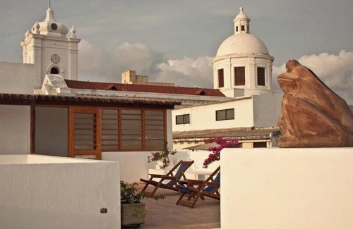 Historic Center House | Luxury Mansion With 5BR With great pool