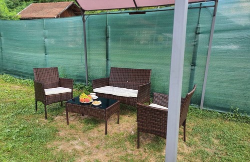 Ribaritsa Cottage | Serene 5-bedroom cottage in Ribaritsa