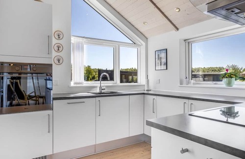 Skovmose House | "Rosamunde" - 700m from the sea by Interhome