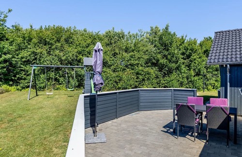 Skovmose House | "Rosamunde" - 700m from the sea by Interhome