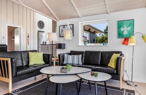 Skovmose House | "Rosamunde" - 700m from the sea by Interhome