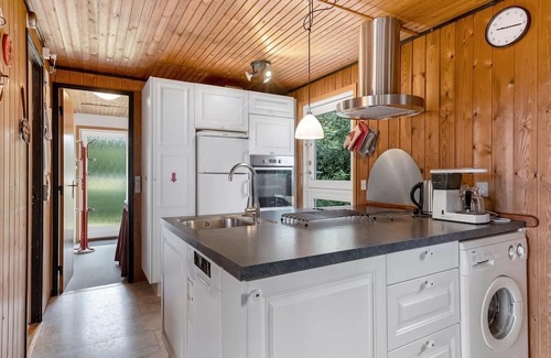 Rendbjerg House | "Wiggi" - 250m from the sea by Interhome