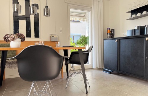 Offenburg Apartment | Vacation apartment "Badener18" with terrace