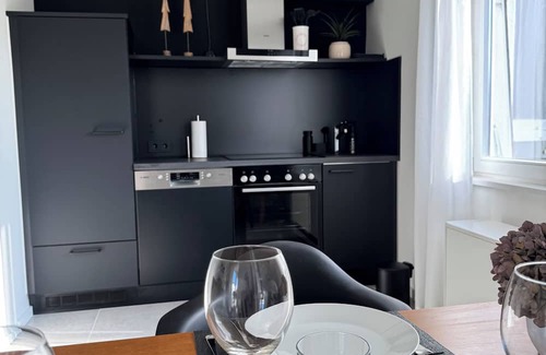 Offenburg Apartment | Vacation apartment "Badener18" with terrace