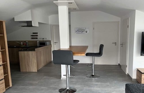 Simmerath Apartment | "Weiher Lounge" vacation apartment in the tranquil village of Huppenbroich