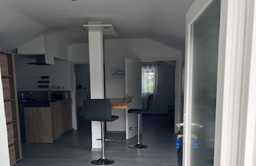 Simmerath Apartment | "Weiher Lounge" vacation apartment in the tranquil village of Huppenbroich