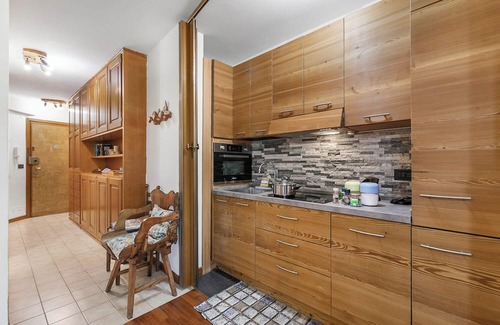 Sestriere Apartment | Appartamento Fiocco di Neve, Sestriere, Italy