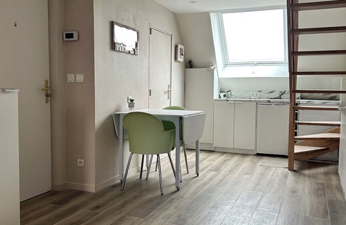 Le Portel Apartment | Summer Nest-Winter Nest