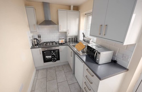 Wallasey House | Modern Family Home Near Liverpool City