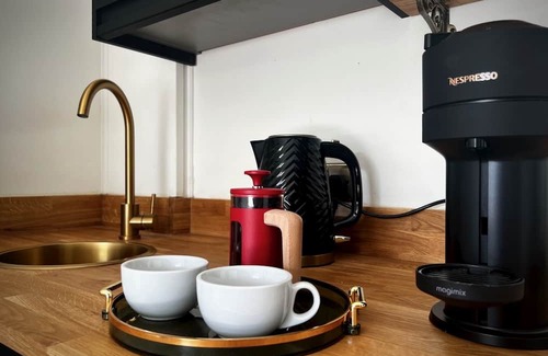 Willingham Apartment | Willingham House - Fitzwilliam Suite