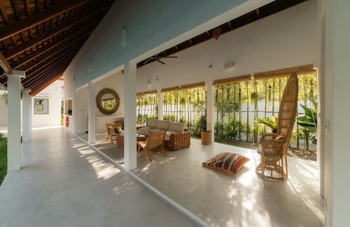 Laem Set Villa | Villa Ariana