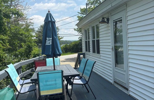 Moultonborough House | Fabulous 3-bedroom house with AC in Moultonborough