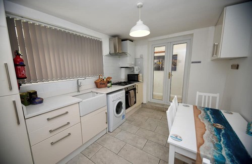 South Shields Apartment | The Lower Deck - Nautical Inspired Living in South Shields