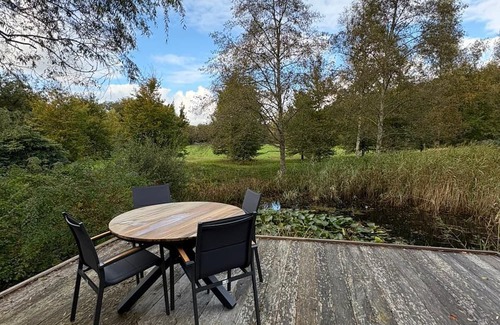 Hemrik House | Peaceful tiny house - a haven to retreat