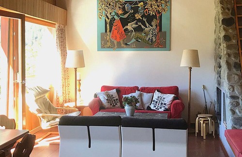 Evolene Ski Chalet | Chalet Kiri 8 personnes sur les hauteurs d'Evolène