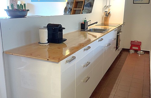 Evolene Ski Chalet | Chalet Kiri 8 personnes sur les hauteurs d'Evolène