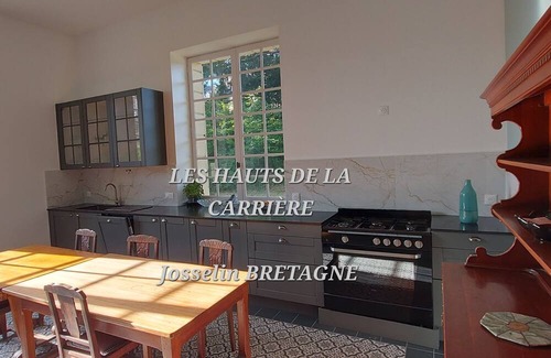 Josselin Other | Le Manoir Les Hauts de la Carrièrenà Josselin - Morbihan - Bretagne - France