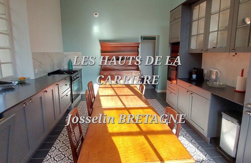 Josselin Other | Le Manoir Les Hauts de la Carrièrenà Josselin - Morbihan - Bretagne - France