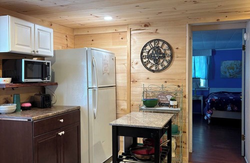 Moultonborough Cottage | Enchanting 1 bedroom cottage with AC in Moultonborough