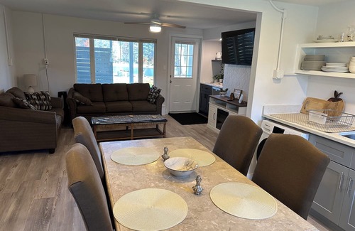 Morton House | Cozy River Retreat